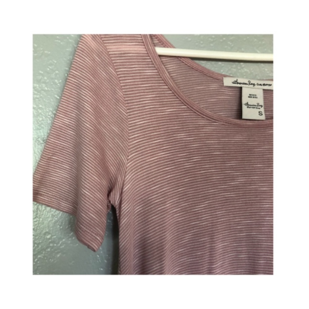 American Rag blush top - Picture 5 of 6